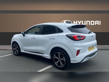 Used Ford Puma 2024 for sale - 78465948: Photo