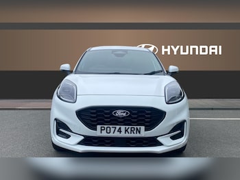 Used Ford Puma 2024 for sale - 78465948: Photo
