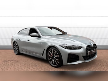 2022 (71) - 420d xDrive MHT M Sport 5dr Step Auto Diesel Hatchback