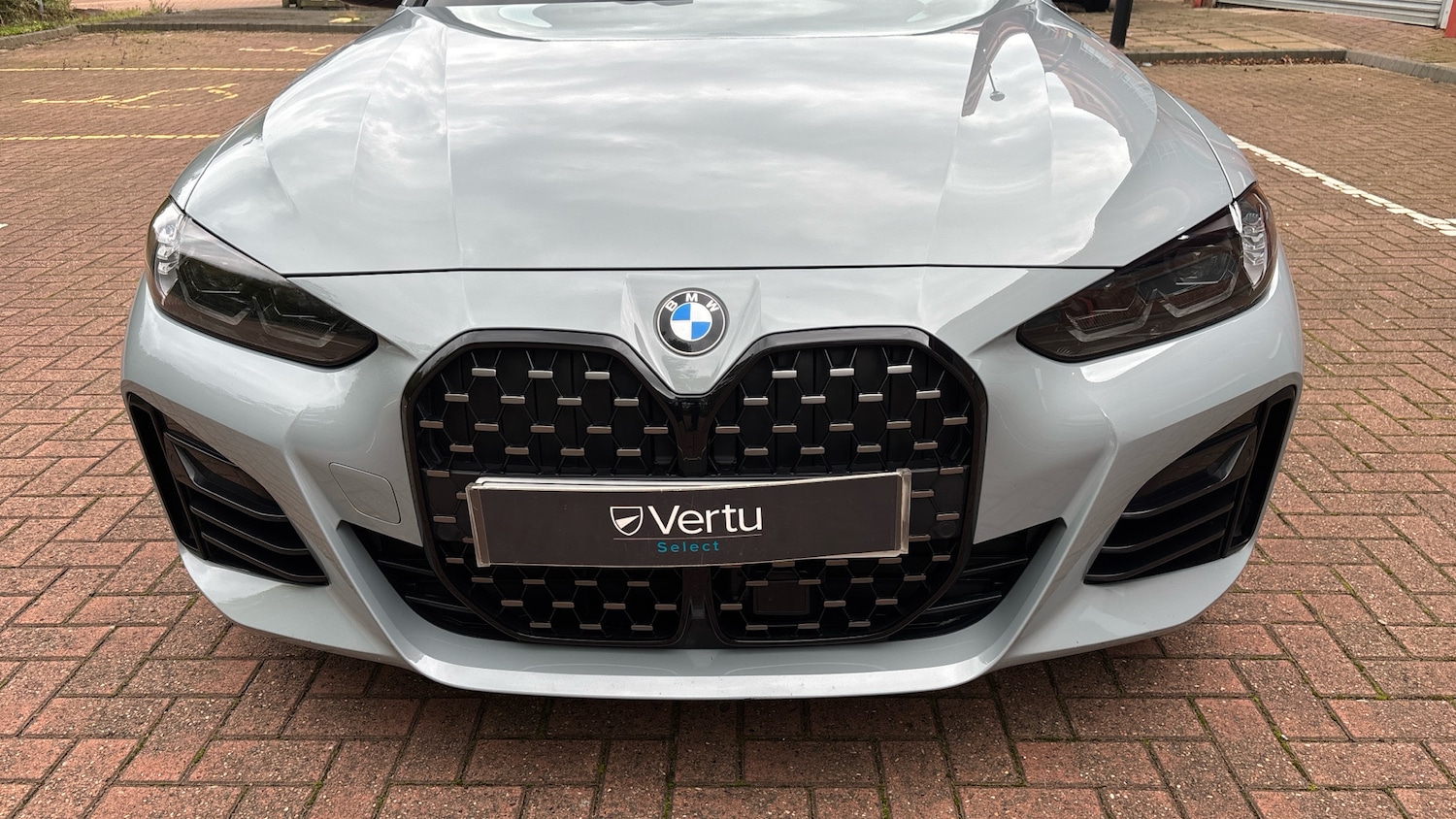 Used BMW 4 Series 2022 for sale - 76290499: Photo 8