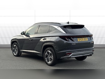 Used Hyundai TUCSON 2025 for sale - 76449531: Photo