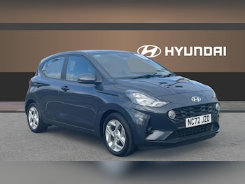 Used Hyundai i10 2023 for sale - 78313300: Photo