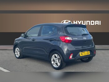 Used Hyundai i10 2023 for sale - 78313300: Photo