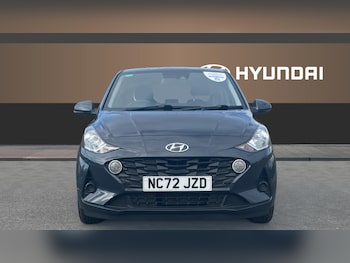 Used Hyundai i10 2023 for sale - 78313300: Photo