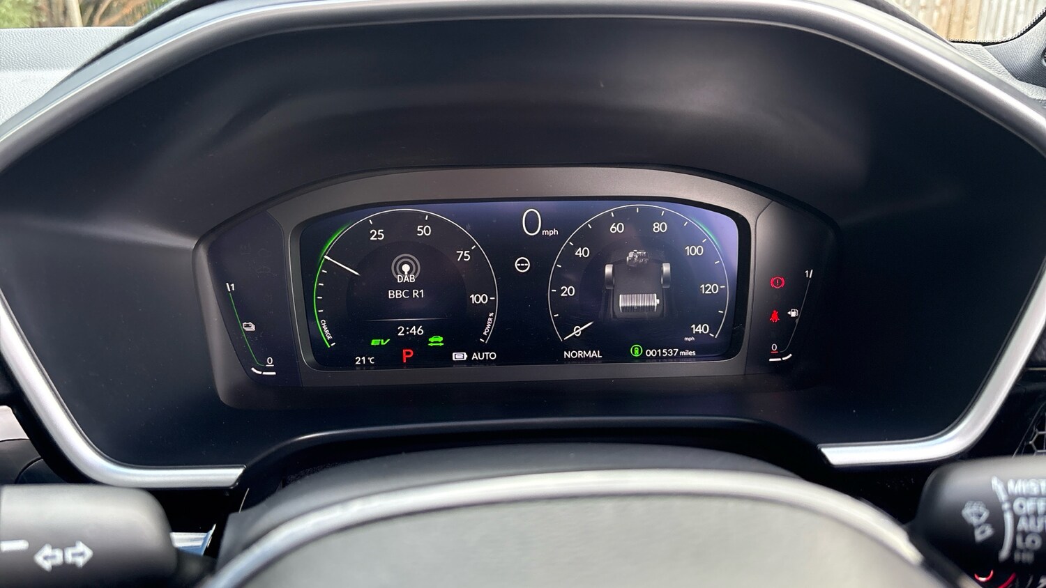 Used Honda CR-V 2025 for sale - 76289146: Photo 11