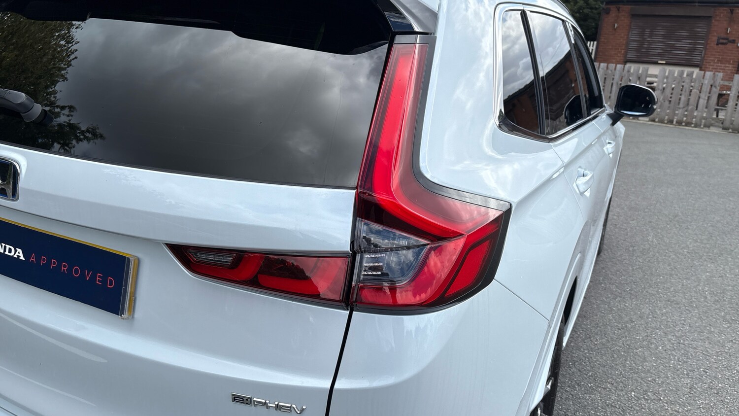 Used Honda CR-V 2025 for sale - 76289146: Photo 15