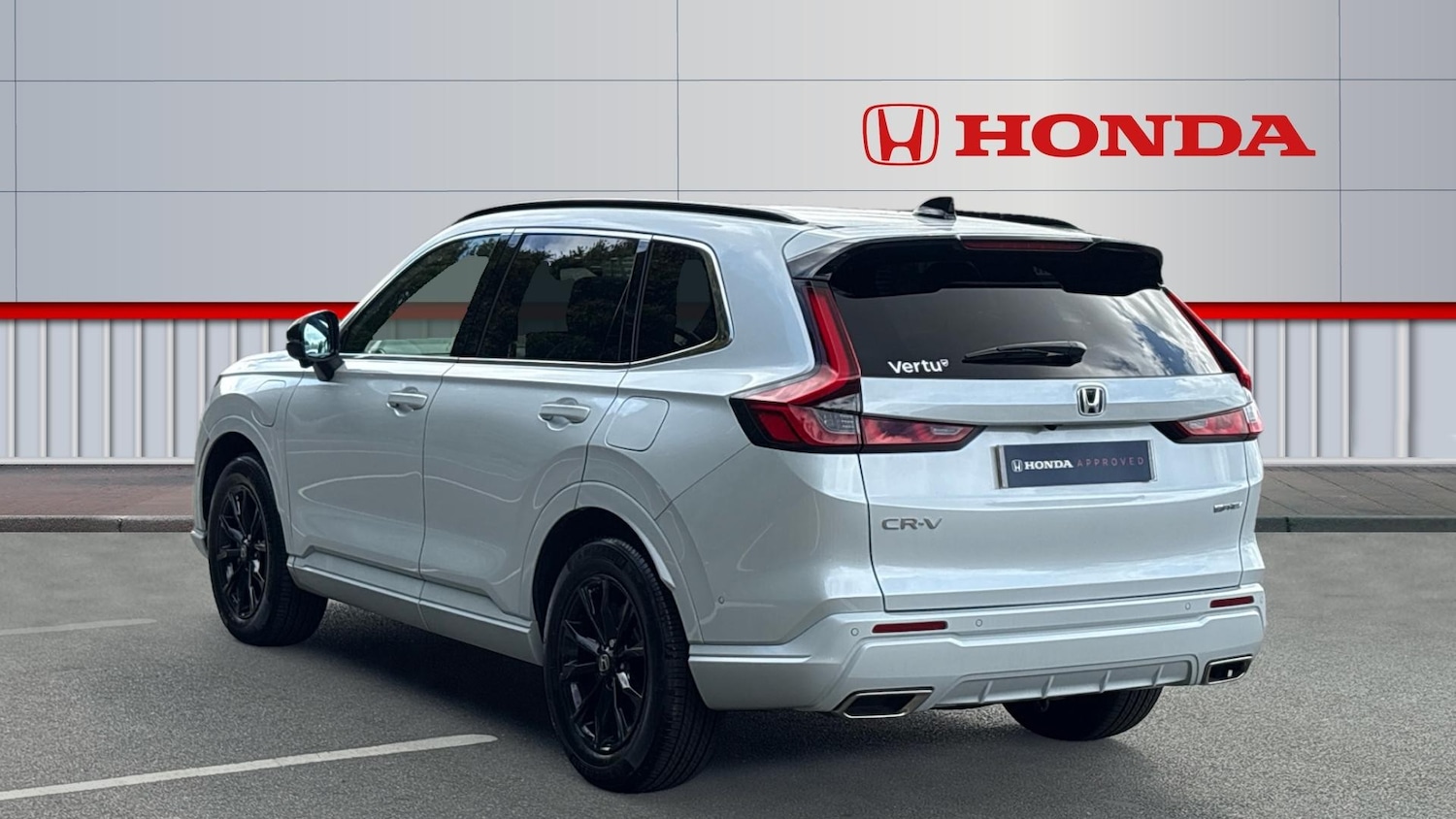 Used Honda CR-V 2025 for sale - 76289146: Photo 3