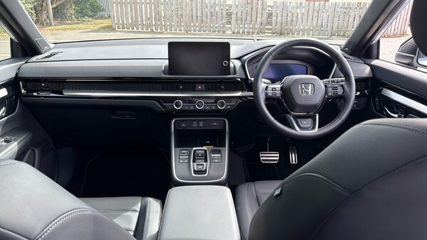 Used Honda CR-V 2025 for sale - 76289146: Photo 4