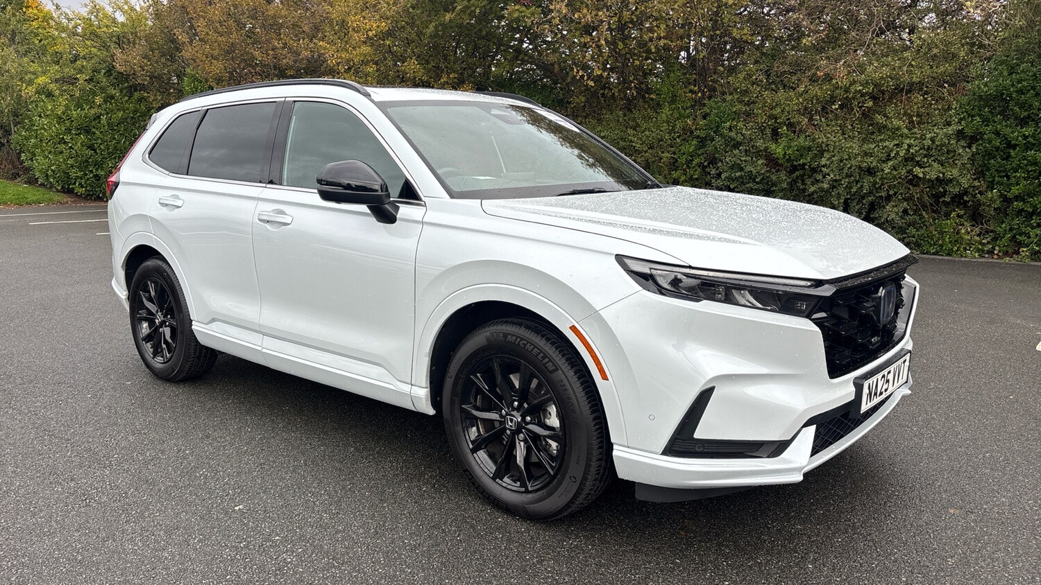 Used Honda CR-V 2025 for sale - 76289146: Photo 67