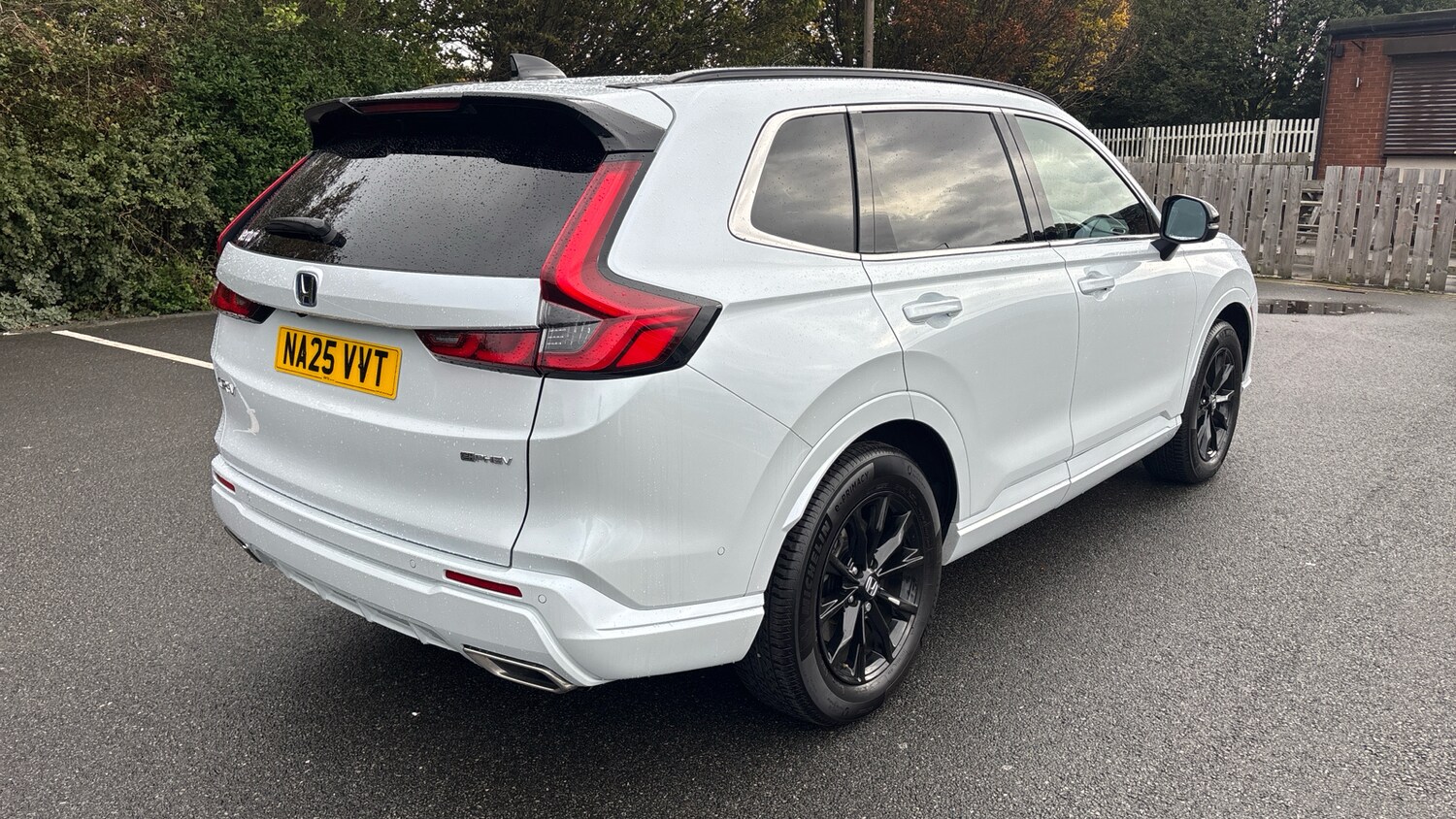 Used Honda CR-V 2025 for sale - 76289146: Photo 72