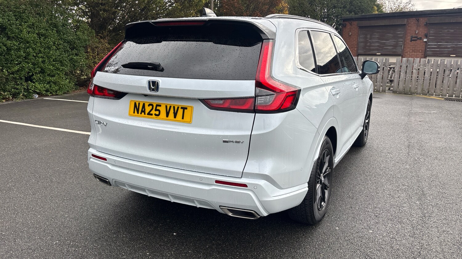 Used Honda CR-V 2025 for sale - 76289146: Photo 73