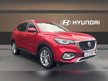 Used MG MG HS 2022 for sale - 78755641: Photo