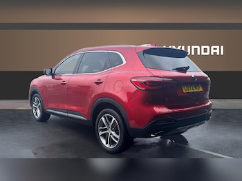 Used MG MG HS 2022 for sale - 78755641: Photo