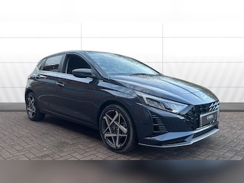 2025 (25) - 1.0T GDi Ultimate 5dr DCT Petrol Hatchback