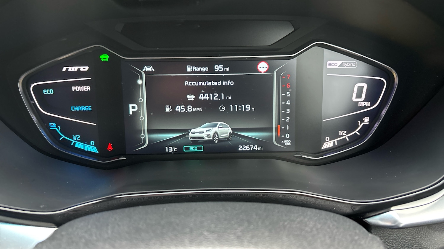 Used Kia Niro 2022 for sale - 76156551: Photo 18