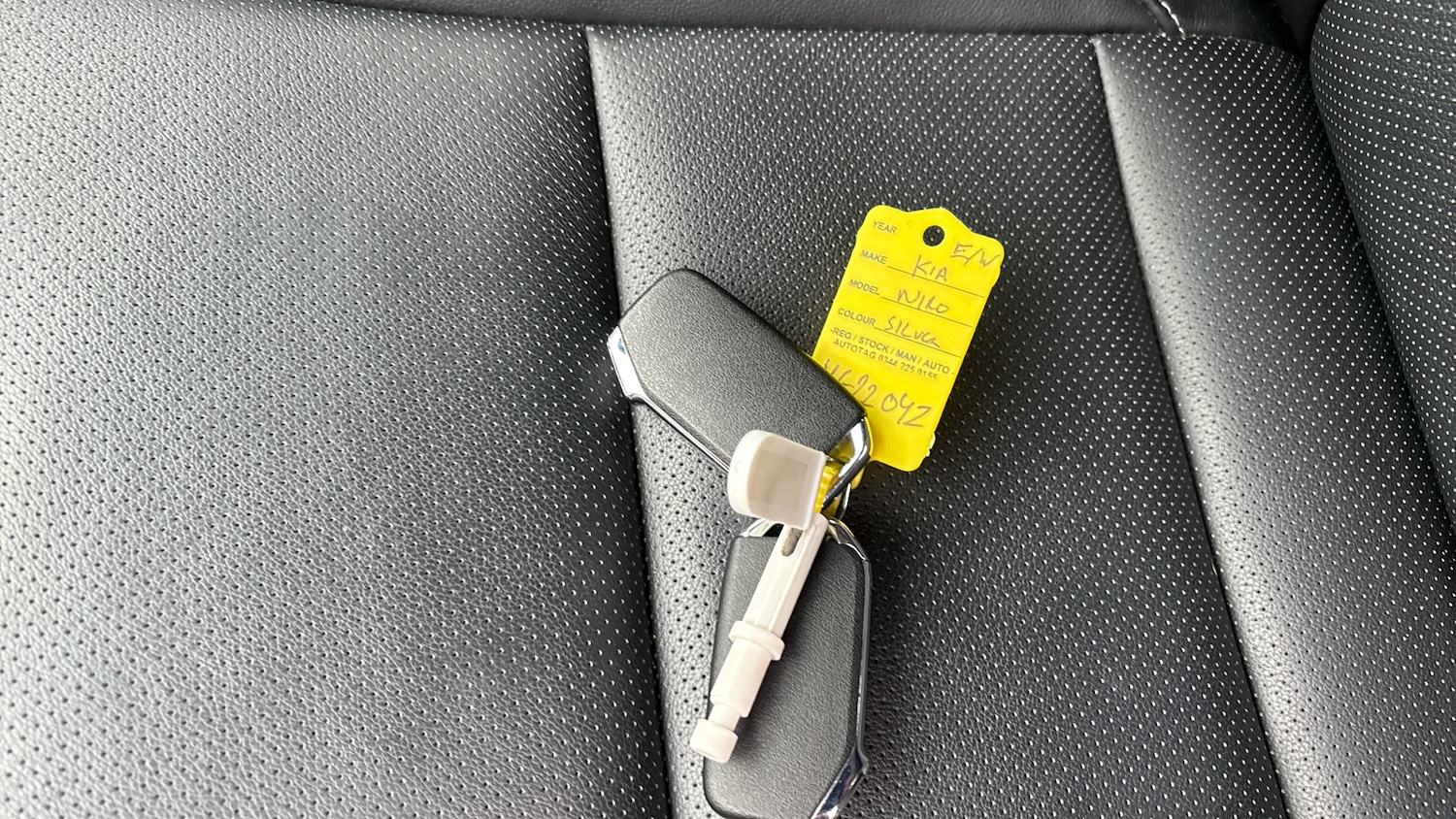 Used Kia Niro 2022 for sale - 76156551: Photo 20