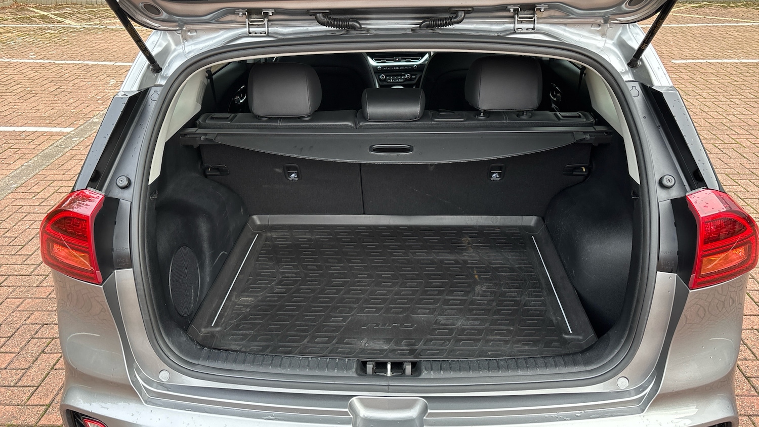 Used Kia Niro 2022 for sale - 76156551: Photo 4