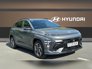 Used Hyundai KONA 2025 for sale - 78925642: Photo