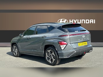Used Hyundai KONA 2025 for sale - 78925642: Photo