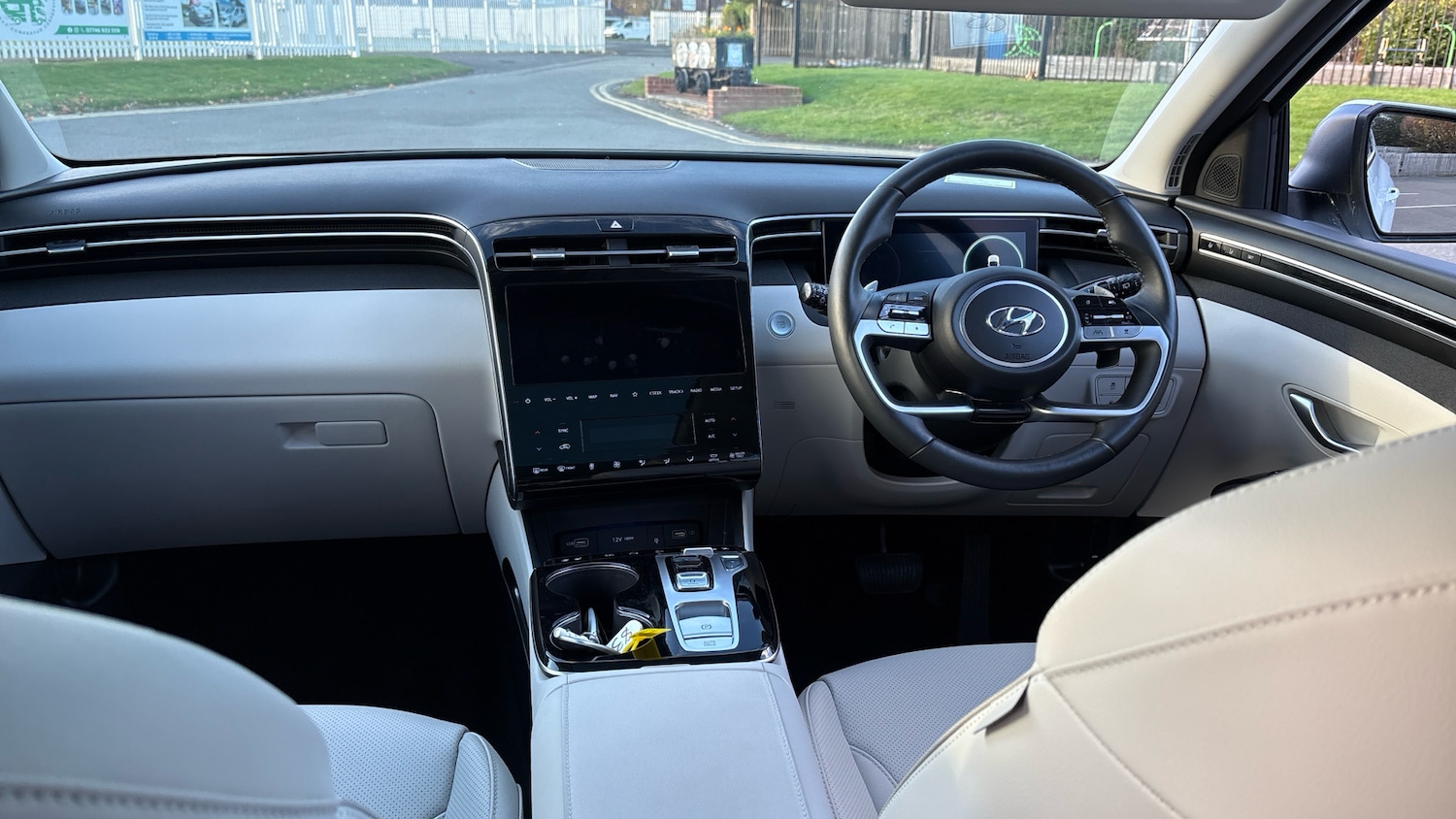 Used Hyundai TUCSON 2023 for sale - 77114109: Photo 10