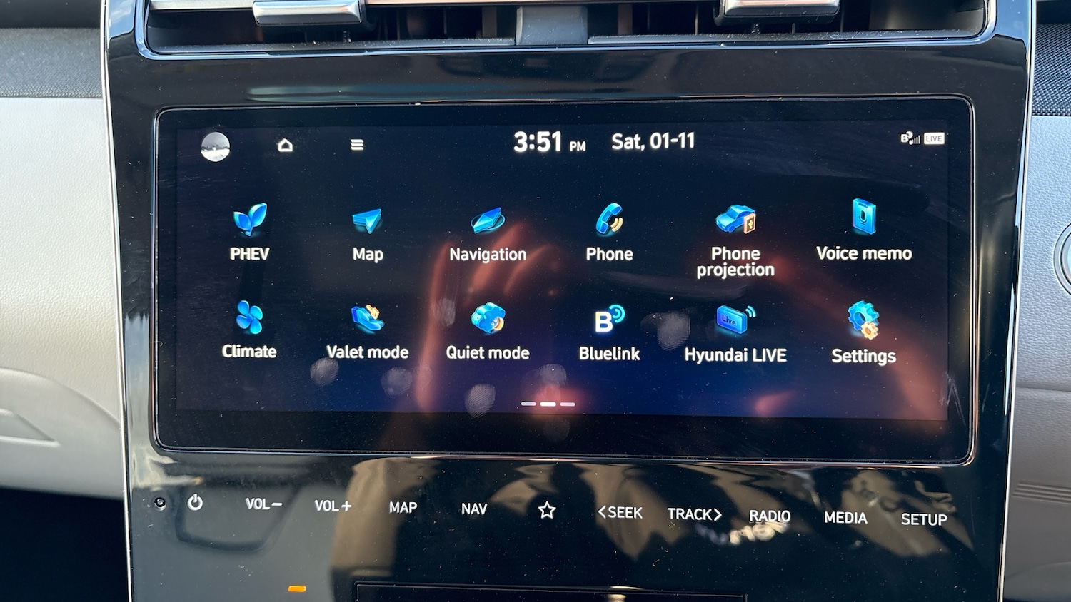 Used Hyundai TUCSON 2023 for sale - 77114109: Photo 47