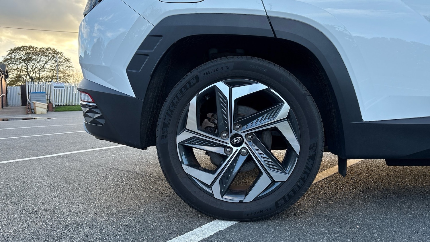 Used Hyundai TUCSON 2023 for sale - 77114109: Photo 7