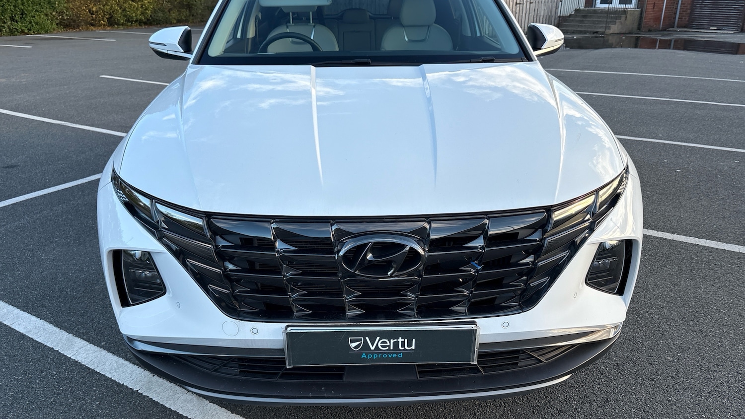 Used Hyundai TUCSON 2023 for sale - 77114109: Photo 8