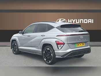 Used Hyundai KONA 2025 for sale - 79173349: Photo