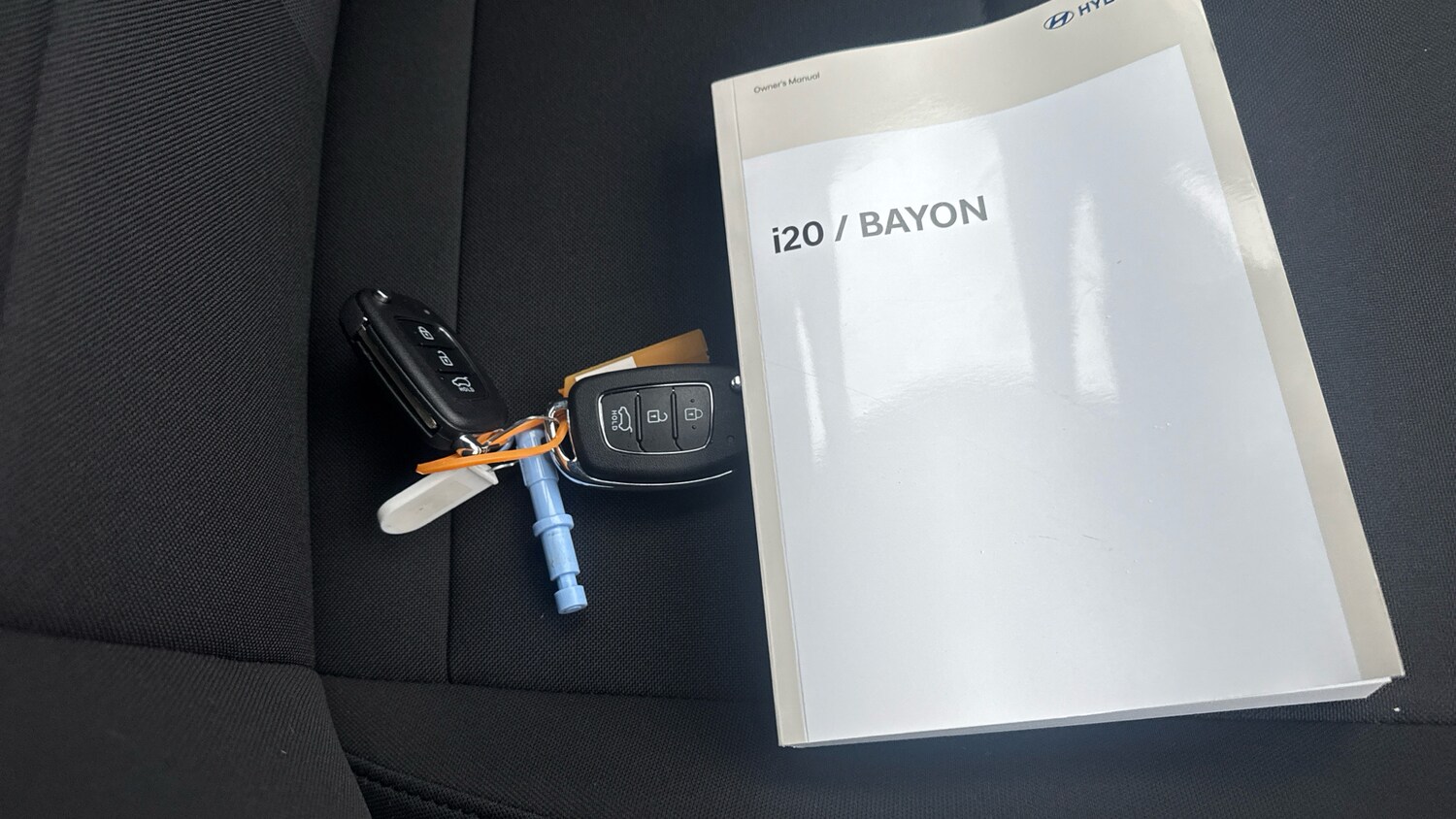 Used Hyundai i20 2025 for sale - 76544264: Photo 19