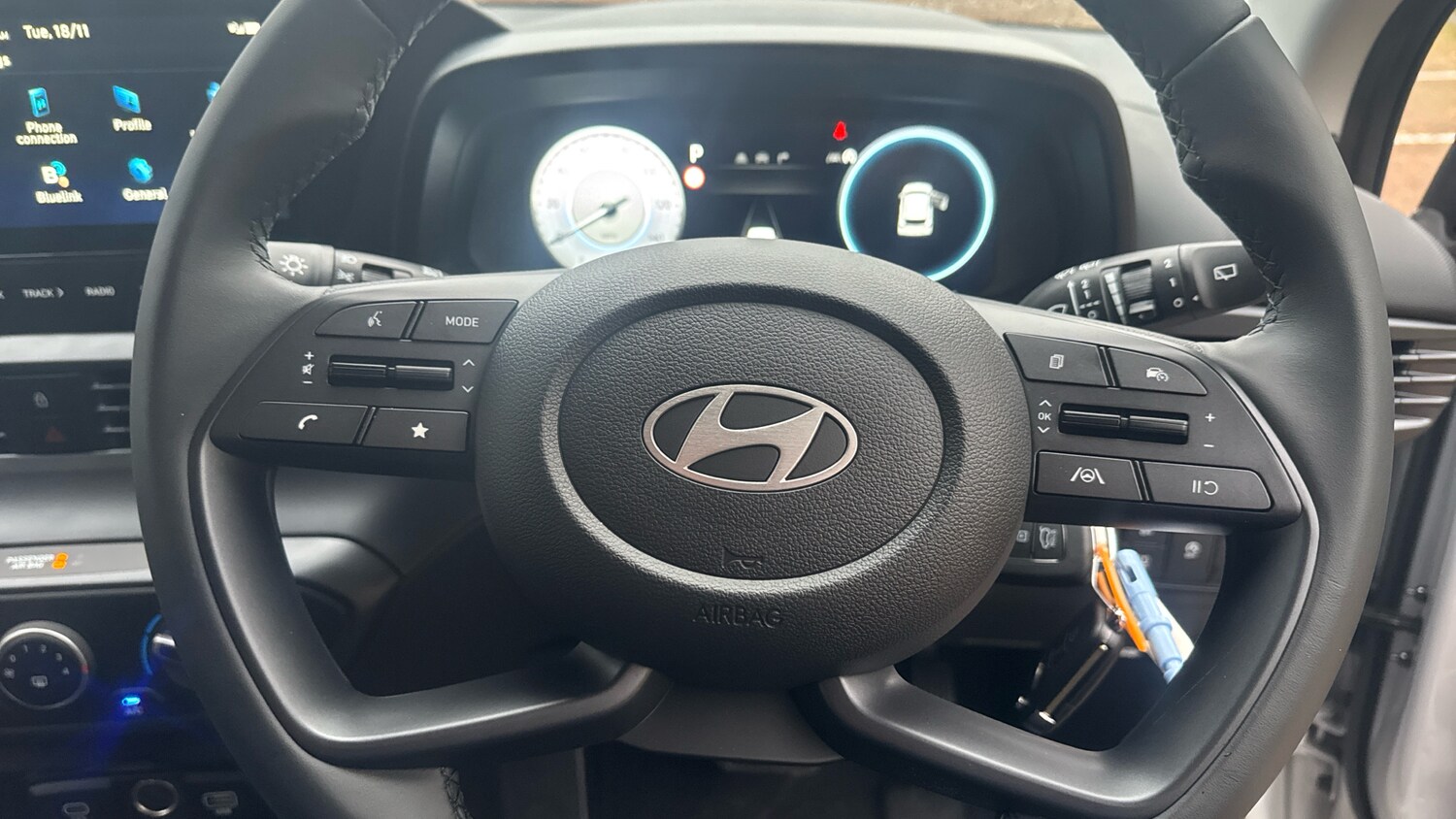 Used Hyundai i20 2025 for sale - 76544264: Photo 32