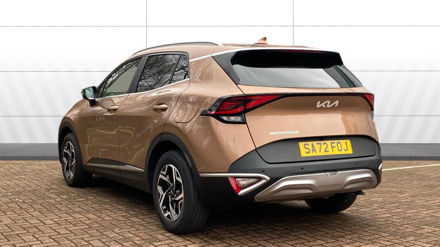 Used Kia Sportage 2022 for sale - 77233947: Photo 2