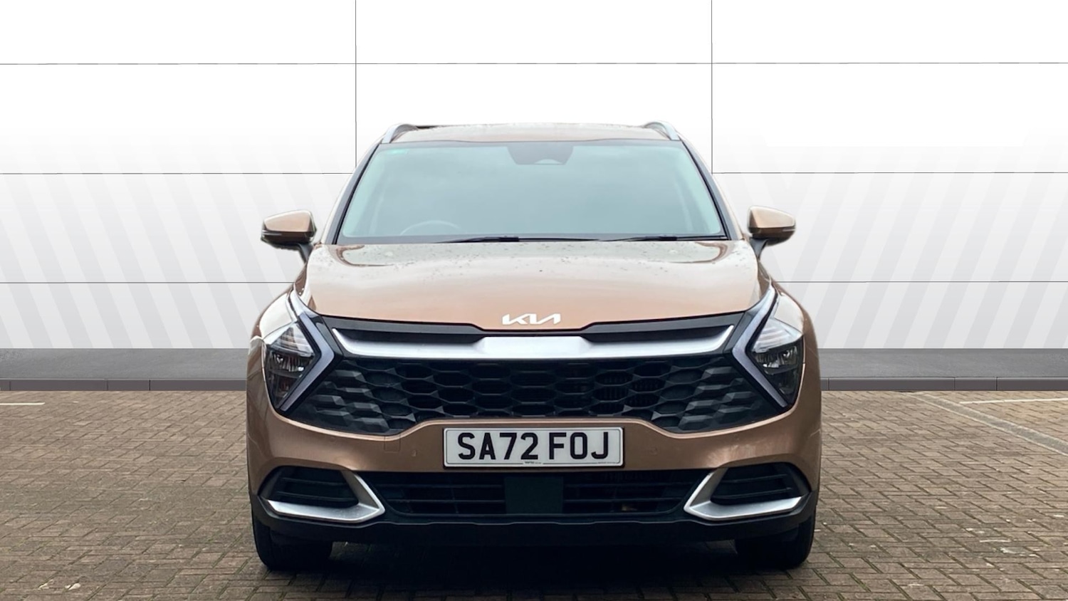 Used Kia Sportage 2022 for sale - 77233947: Photo 3