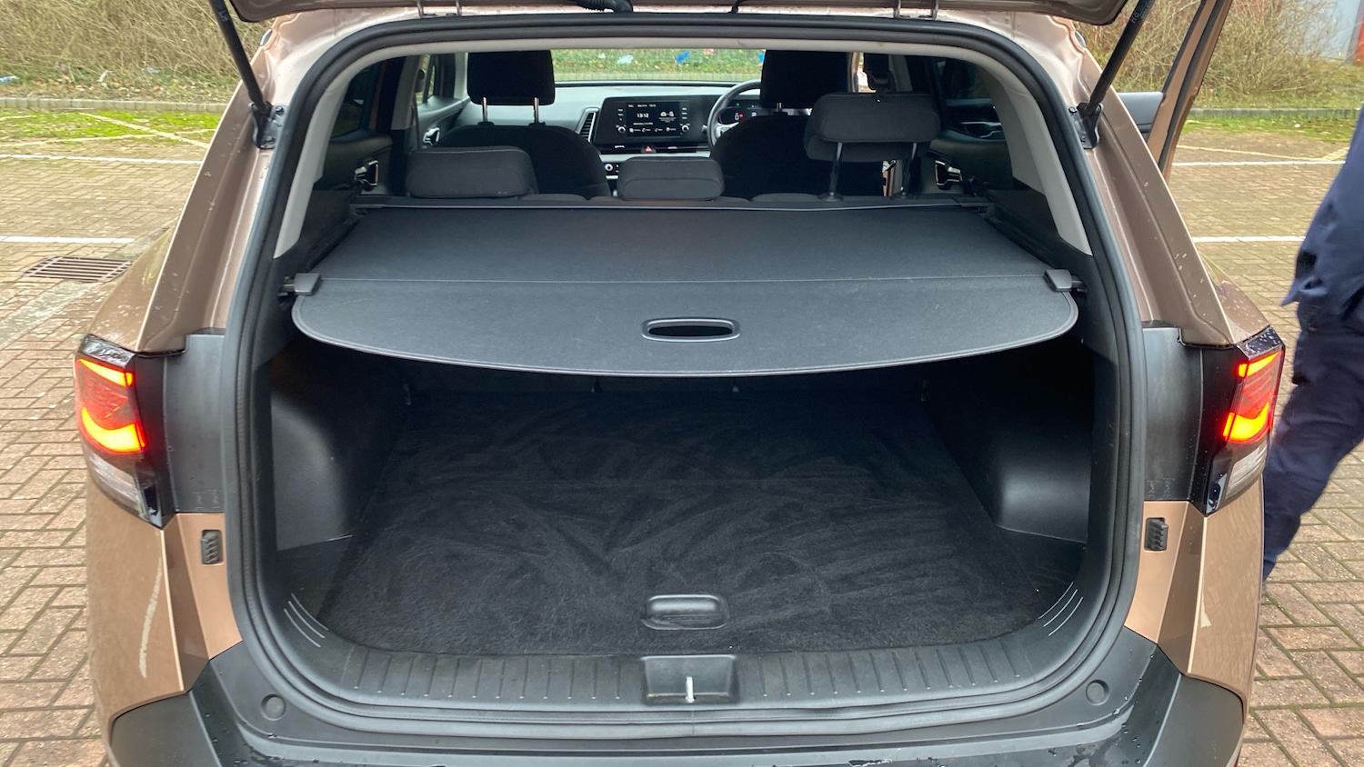 Used Kia Sportage 2022 for sale - 77233947: Photo 45