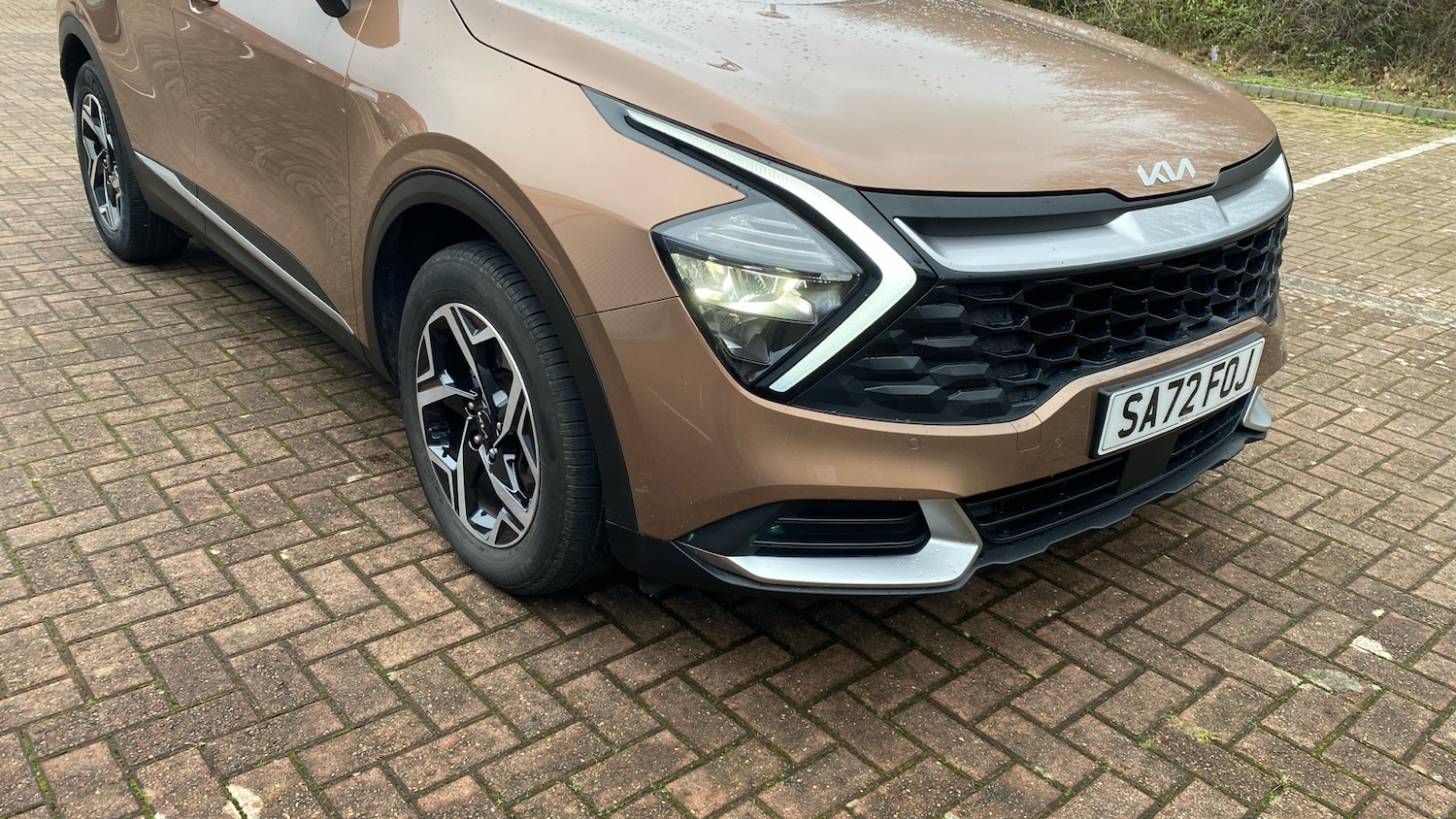 Used Kia Sportage 2022 for sale - 77233947: Photo 51