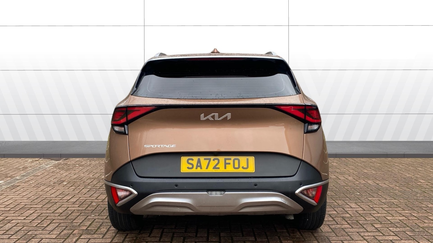 Used Kia Sportage 2022 for sale - 77233947: Photo 6