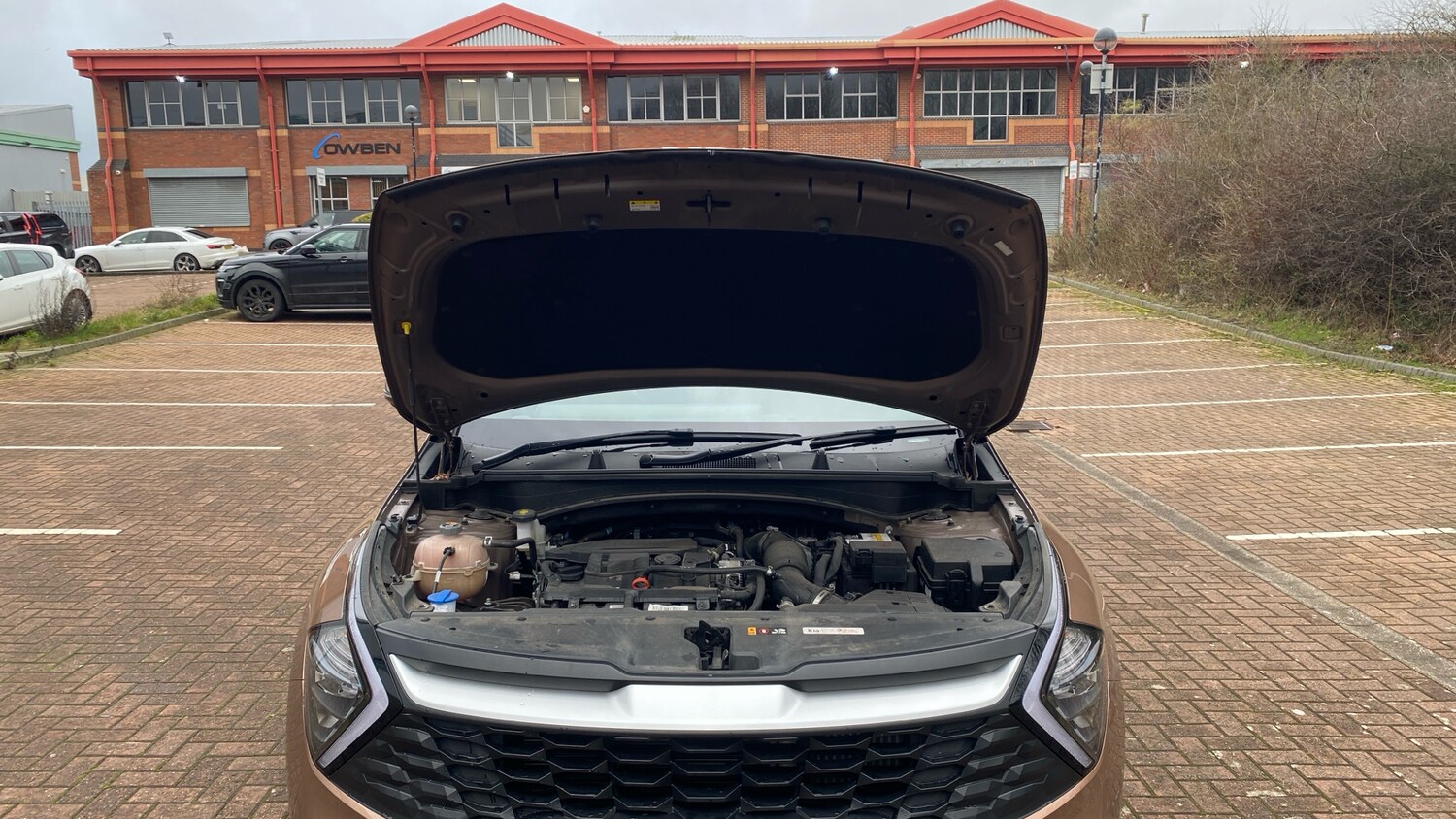 Used Kia Sportage 2022 for sale - 77233947: Photo 8