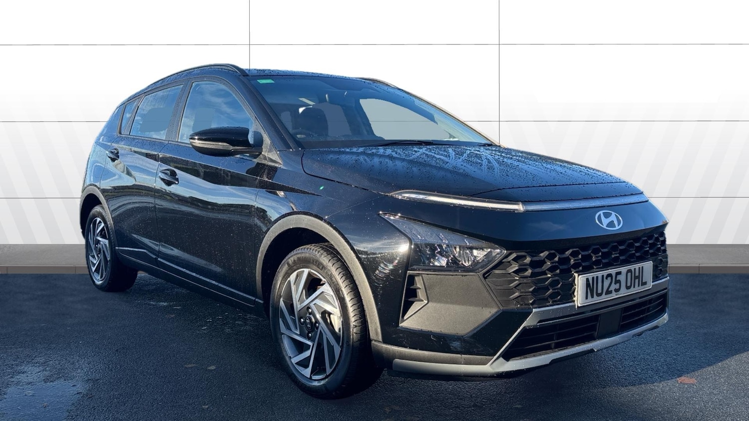 Used Hyundai BAYON 2025 for sale - 76532092: Photo 1