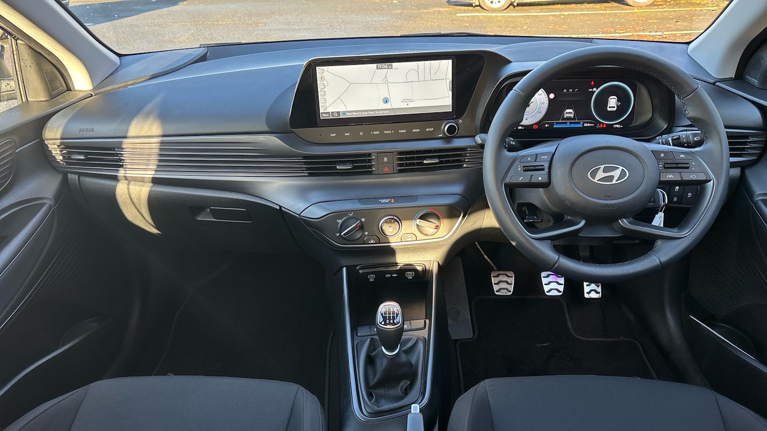 Used Hyundai BAYON 2025 for sale - 76532092: Photo 10