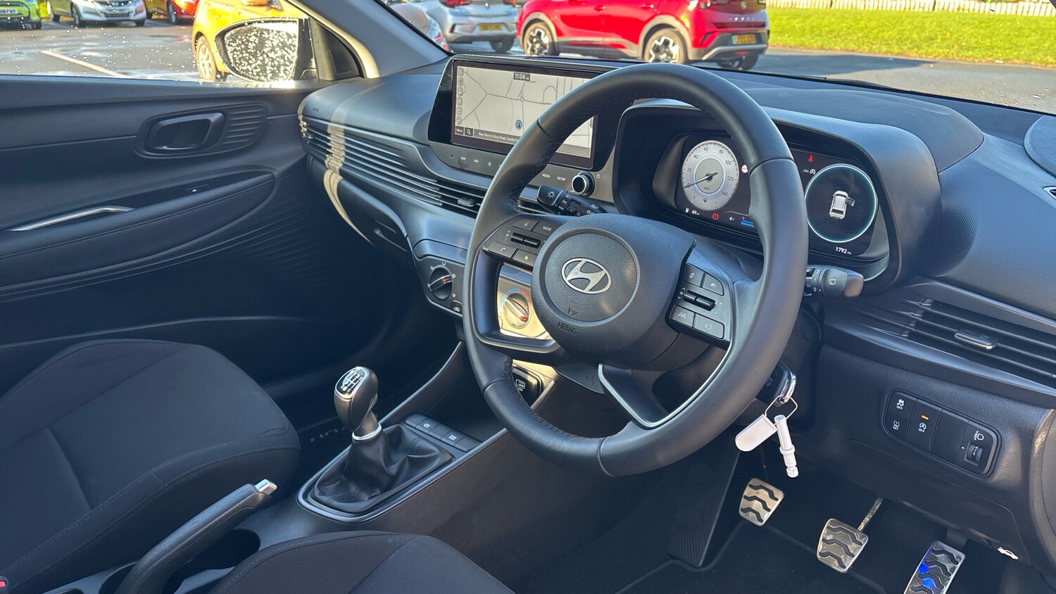 Used Hyundai BAYON 2025 for sale - 76532092: Photo 11