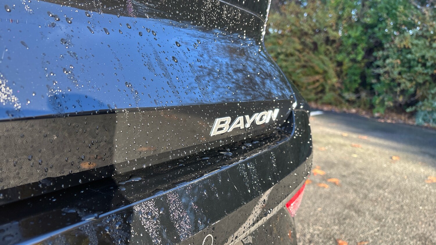 Used Hyundai BAYON 2025 for sale - 76532092: Photo 22