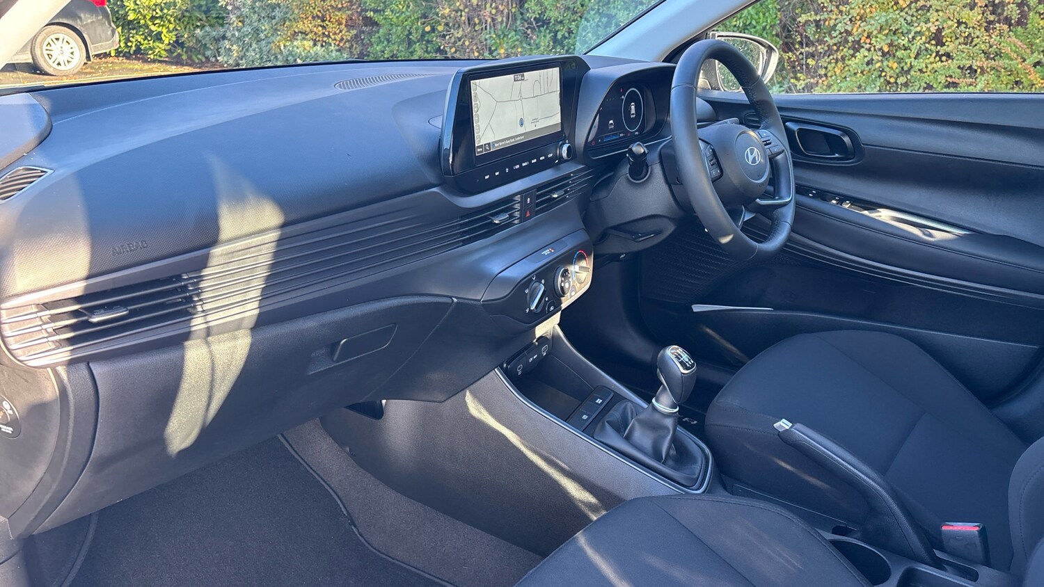 Used Hyundai BAYON 2025 for sale - 76532092: Photo 9