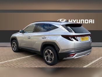 Used Hyundai TUCSON 2025 for sale - 77831658: Photo