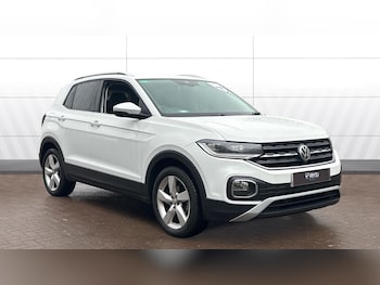 Volkswagen T-Cross feature image