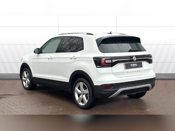 Used Volkswagen T-Cross 2019 for sale - 77379098: Photo