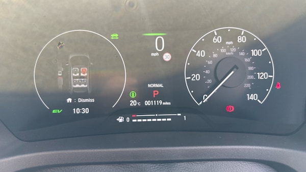 Used Honda HR-V 2025 for sale - 76192994: Photo 11