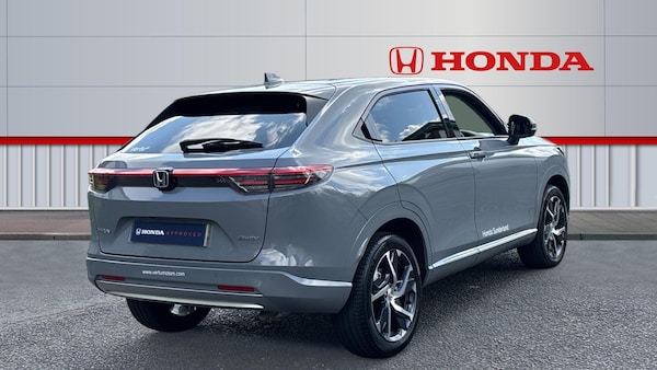 Used Honda HR-V 2025 for sale - 76192994: Photo 12