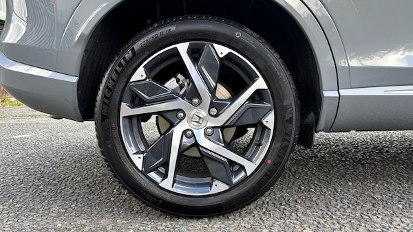 Used Honda HR-V 2025 for sale - 76192994: Photo 9