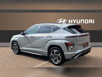 Used Hyundai KONA 2025 for sale - 78523235: Photo