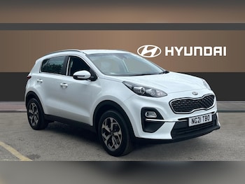 Used Kia Sportage 2021 for sale - 79044610: Photo