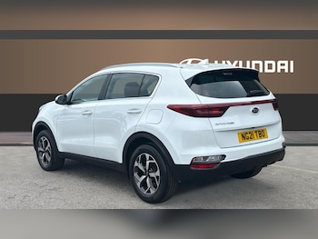 Used Kia Sportage 2021 for sale - 79044610: Photo